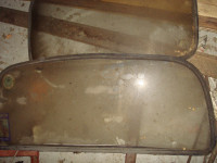 Stražnja šajba staklo za bubu