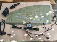 Punto 2 vozačevo staklo