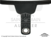 ŠAJBA PEUGEOT 308 CC COUPE SENZOR  08-