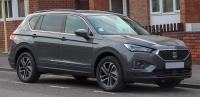Seat Tarraco 1.4 TSI, 1.6 TDI, 2.0 TDI DIJELOVI Test vozilo