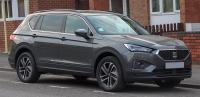 Seat Tarraco 1.4 TSI, 1.6 TDI, 2.0 TDI DIJELOVI Test vozilo