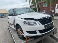 ŠKODA FABIA 2 2007-2012 DIJELOVI