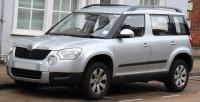 Škoda Yeti 1.6 TDI, 2.0 TDI DIJELOVI