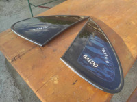 stakla iza zadnjih vrata opel vectra b