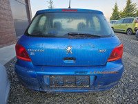 STAKLO GEPEKA PEUGEOT 307 ZADNJE STAKLO 307