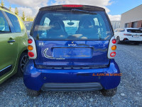 STAKLO GEPEKA SMART CITY COUPE ZADNJE STAKLO CITY COUPE