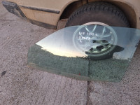 staklo lijevih vrata clio II 2003g. s 3 vrata