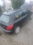 Staklo peugeot 307