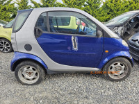 STAKLO VRATA PREDNJE DESNO SMART CITY COUPE