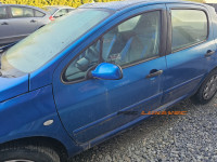 STAKLO VRATA PREDNJE LIJEVO PEUGEOT 307