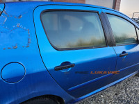 STAKLO VRATA ZADNJE DESNO PEUGEOT 307
