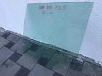 Staklo vrata zadnje lijevo za bmw x3 f25