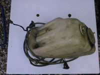 SUSTAV ZA PRANJE ŠOFERŠAJBE MERCEDES 124, 190