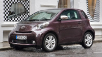 Toyota IQ 2008-2015 - Prednje staklo, šajba, šofer šajba