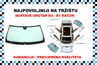 VJETROBRANSKO STAKLO ZA GOLF 4 / GOLF 5 / GOLF 5 / GOLF 6 / GOLF 7 //