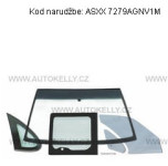 VJETROBRANSKO STAKLO RENAULT FLUENCE ŠAJBA PREDNJA FLUENCE **NOVO**