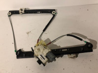 Vodilica prednjeg desnog prozora za BMW X3 E83 + motor