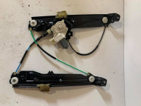 Vodilica prozora serije 5 f10 f11 + motor prednji DESNI BMW