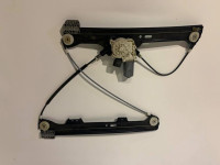 Vodilica prozora serije e60 5 + motor PREDNJI desni BMW