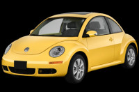 VW BEETLE 2010 DIJELOVI
