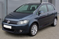 VW Golf 6 Plus 2009-2014. g. 1.4 16V, 1.6V, 1.6 TDI, 2.0 TDI DIJELOVI