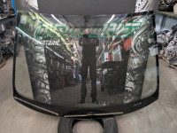 VW Golf 6 vjetrobransko staklo