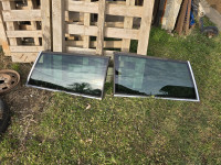 vw passat b5 b5.5 97 - 05 karavan bočno staklo