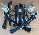 vw polo 6r 6c podizaci stakala