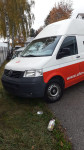 VW TRANSPORTER T5 2.5 TDI AUTOMATIK POVIŠENI