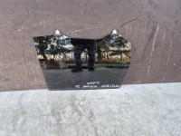 Zadnje desno staklo vrata Mitsubishi Outlander 2014-2021 god / TONIRAN