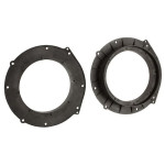 Adapter zvučnika AUDI A5(8T)A6(C7)/A7(C7) Ø165mm