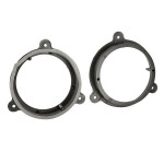 Adapter zvučnika Nissan/Opel/Renault O165mm