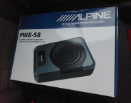 Alpine Pwe-s8 HITNO!