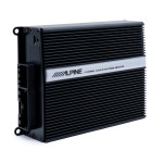 Auto pojačalo ALPINE PDA-S560DSP (6-kanalno, 6 × 80 W RMS, Klasa D, DS