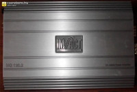 pojačalo Impact hq 120.2.2 ohma,2