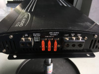 POJAČALA ARC AUDIO KAR SERIES CHIP FOOSE