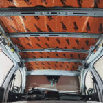 Izolacija damping Comfort mat