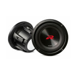 Subwoofer ALPINE R2-W8D4 4 + 4 OHMS (20 cm)