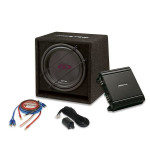 Subwoofer ALPINE SBG-30KIT