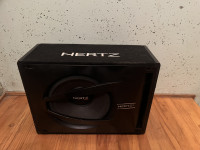 Subwoofer Hertz dbx 250