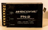 Weconic FN-2 skretnica