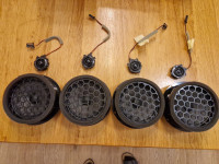 Zvučnici Škoda Octavia 4 (4+4kom) original