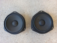 Astra H original zvučnici za prednja vrata