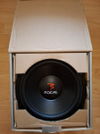 FOCAL Polyflex 33H 13" 4-ohm AUDIOFILSKI auto woofer