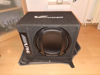 Subwoofer Pioneer SWD355