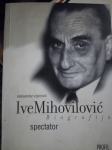 A. Vojinović - Ive Mihovilović, biografija