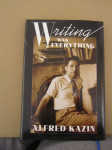 Alfred Kazin-Writing Was Everything (NOVO) Tvrdi uvez