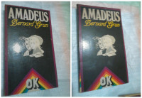 Amadeus (Zlatno pero) 1, 2 / Bernard Grun