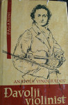 Anatolij Vinogradov - Đavolji violinist, Paganini