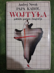 Andrej Novak, papa Karol Wojtyla, politički portret i biografija